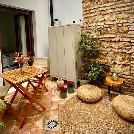 Apartamento En Casco Historico De Cordoba/Piscina Kültér fotó