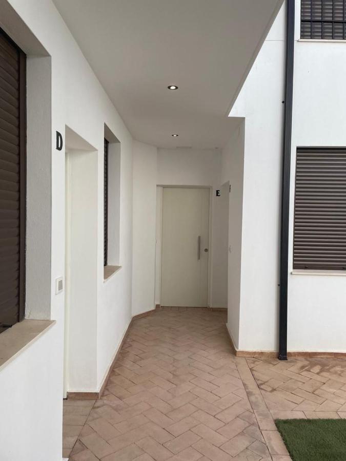 Apartamento En Casco Historico De Cordoba/Piscina Kültér fotó