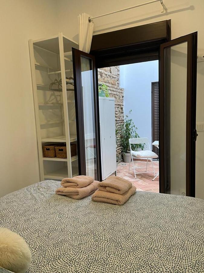 Apartamento En Casco Historico De Cordoba/Piscina Kültér fotó