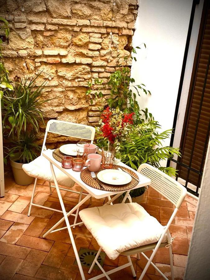 Apartamento En Casco Historico De Cordoba/Piscina Kültér fotó