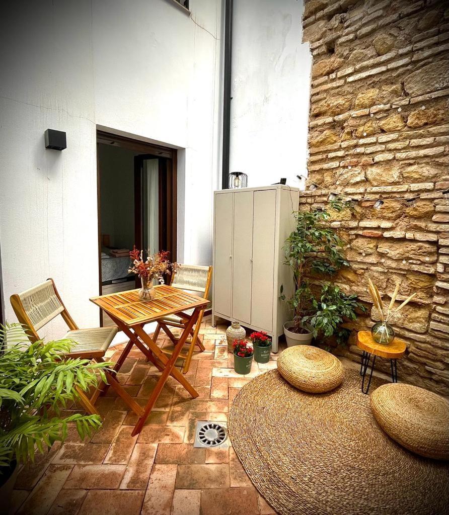 Apartamento En Casco Historico De Cordoba/Piscina Kültér fotó
