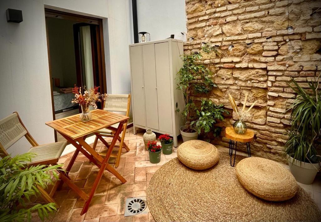 Apartamento En Casco Historico De Cordoba/Piscina Kültér fotó